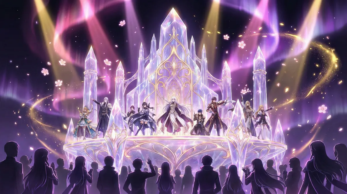 海角视频-Cosplay舞台